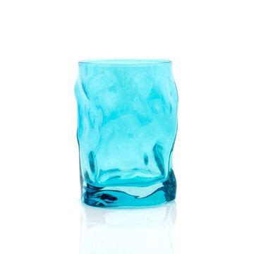 Sorgente Water Glass Sky 4 Pack now featured on Fab. | Bormioli rocco, Dining table design ...