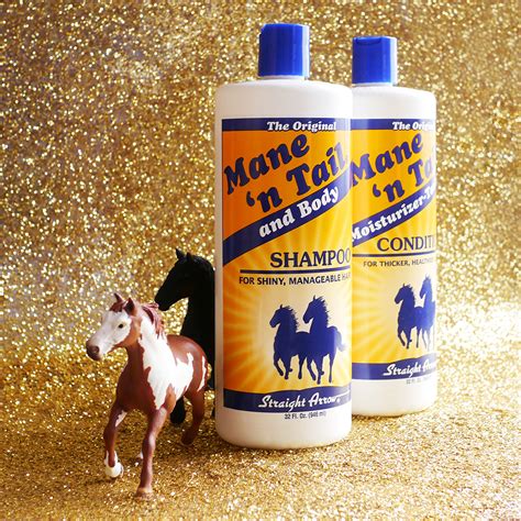 Mane 'N Tail Is The Best Horse Shampoo For Humans | Into The Gloss