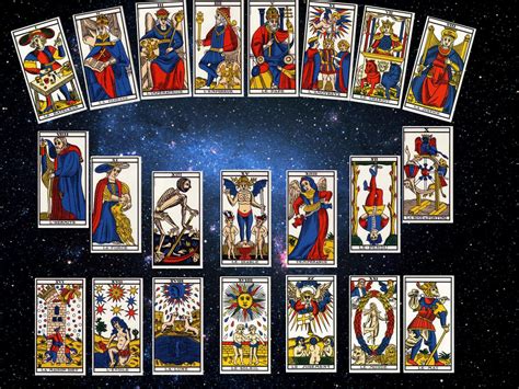 ¿Què es el Tarot? - Tarot Los Arcanos