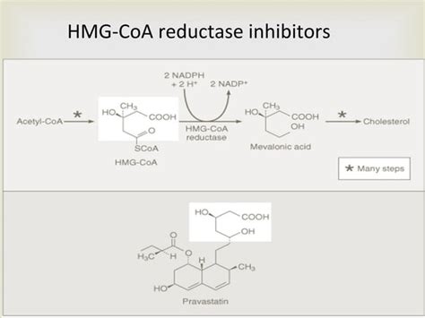 Antihyperlipidemic drugs