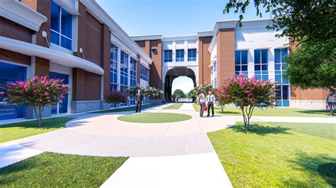 Pensacola State College New Baars Building - Florida Architects