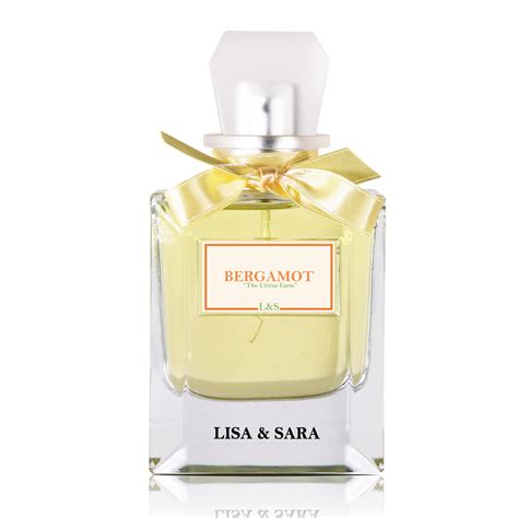 Bergamot Aqua Perfume – Lisa & Sara