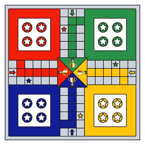 Download ludo game board toys for kids ready to print for free – Artofit