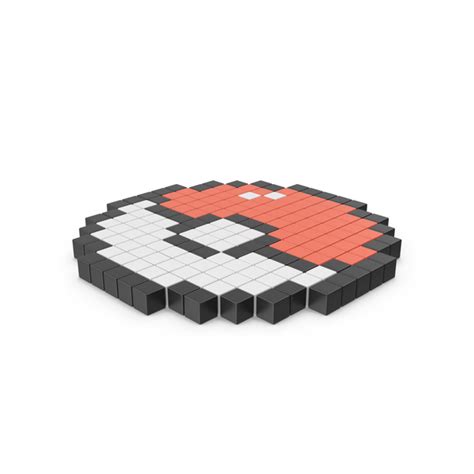 Pokeball Pixelated Icon PNG Images & PSDs for Download | PixelSquid ...