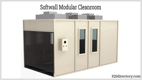 Portable Cleanrooms: Types, Uses, Features and Benefits