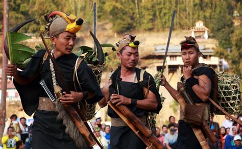 8 war dance Nyishi Tribe Nyokum Arunachal | Travel Hippies