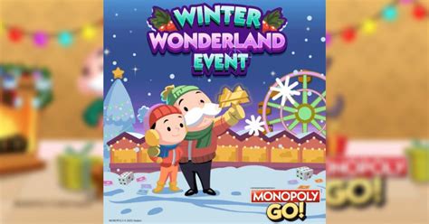 All Monopoly Go Winter Wonderland Event Rewards Explained