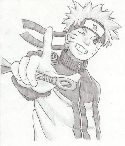 The Best 10 Anime Full Body Naruto Drawing Easy - youngwholequote