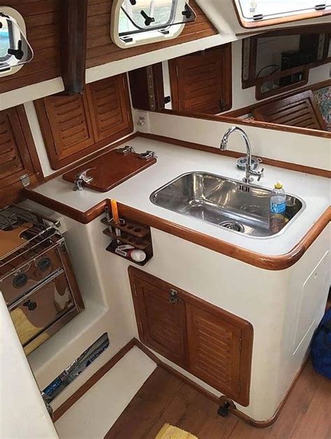 multichine 28 sailing yacht interior | Лодка, Идеи для мебели