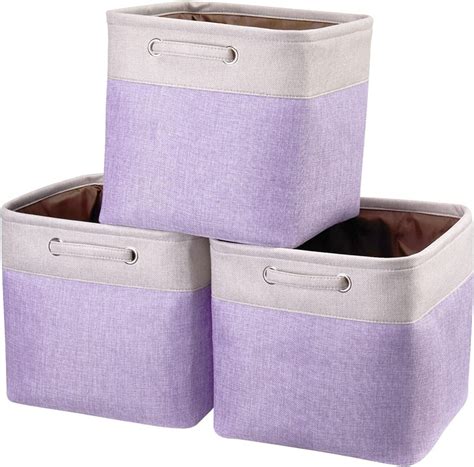 The Best Fabric Storage Cubes For Better Home Organization | Storables