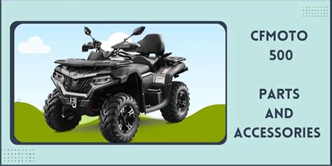 CF Moto 500 Reviews | ATV Top Speed, Features, Price, Sale