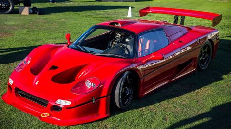 Ferrari F50 GT - Definitive List - Cars