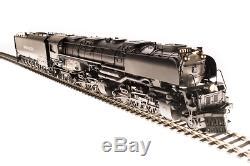 Broadway Limited HO Scale UP Challenger 4-6-6-4 #3711 P3 Sound/DC/DCC ...