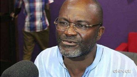 Going to church is a waste of time for me – Kennedy Agyapong