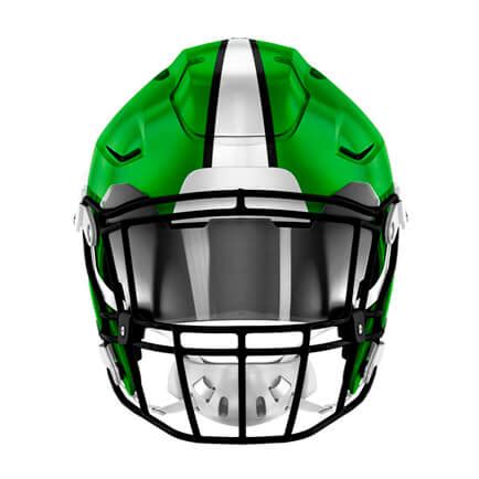 Football Helmet Stripe Decals - Football Stripe Decals