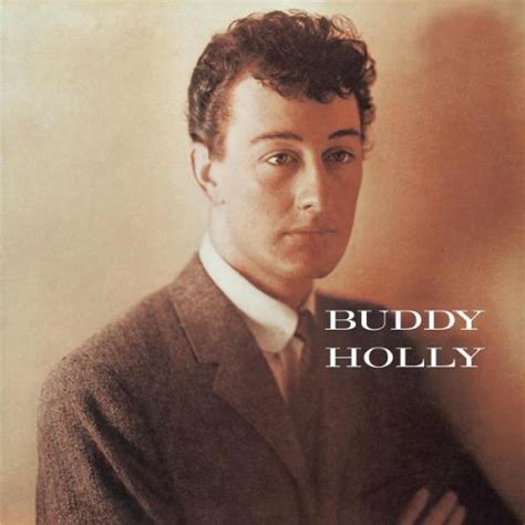 Buddy Holly album covers