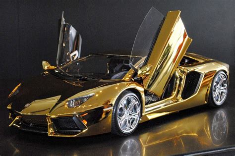 Cool Gold Cars Wallpapers - WallpaperSafari