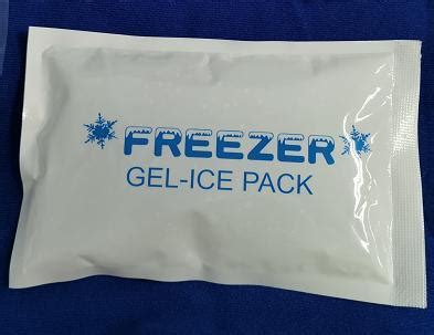 Perishable Transport Freezer Bag Shipping Cold Packs Food Delivery Freezer Packs Gel Ice Packs ...