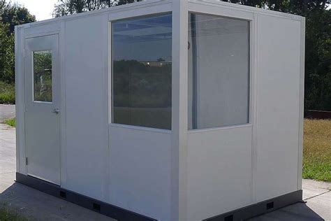 Portable Office Buildings - Forkliftable Offices