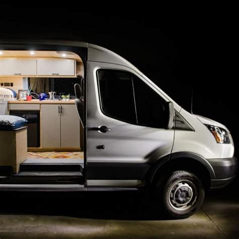 25 Best Van Conversion Companies to Build Your Dream Campervan - The ...