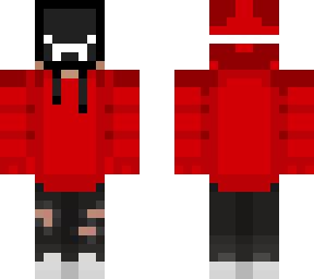 Nightmare | Minecraft Skin