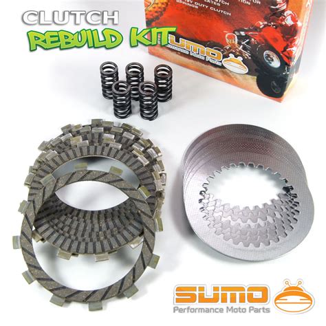 Arctic Cat Clutch Kit for Bearcat 454 4x4 (96-98) 2x4 (97-98) & 500 4x – Sumo Moto Parts