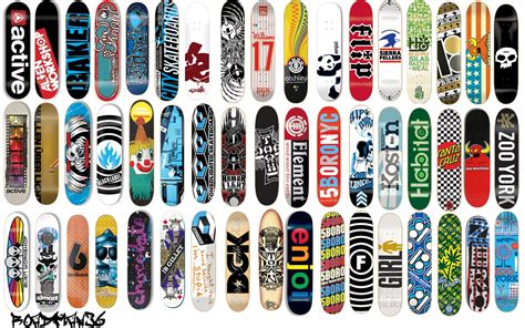 skateboards get some of the best design | Skateboard decks, Skateboard ...