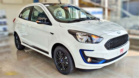 Ford Figo Petrol Automatic Officially Teased Ahead Of India Launch