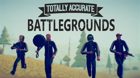 Totally Accurate Battlegrounds: Advanced Guide - SteamAH