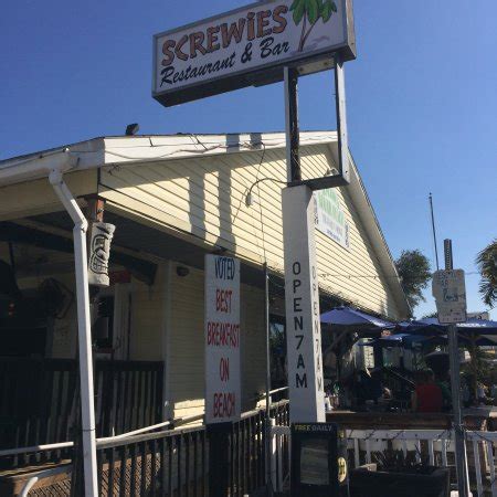 Screwie Louie's, Madeira Beach - Menu, Prices & Restaurant Reviews - TripAdvisor