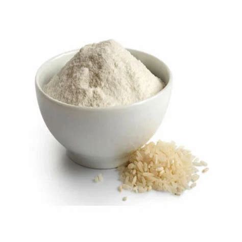 Rice Flour at Rs 34/kilogram | Flour in Rajkot | ID: 18069150591