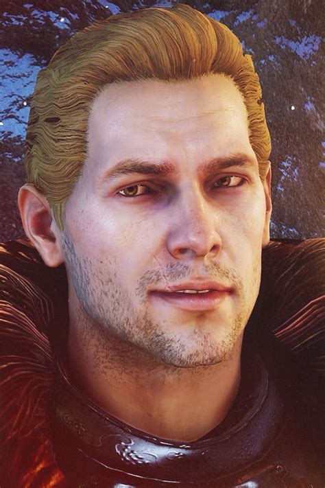 Dragon Age: Inquisition - Cullen Rutherford Photo (38655248) - Fanpop