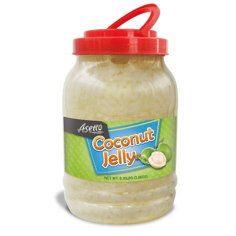 Coconut Jelly | Asetto Enterprise Ltd. 亞仕得企業 | Asia Commodity Import & Export