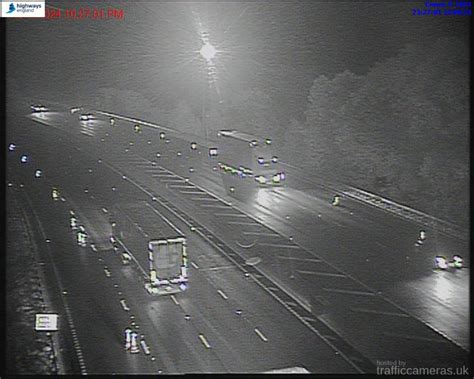 Latest CCTV Camera Feeds from the M5 Motorway - Traffic Cameras UK