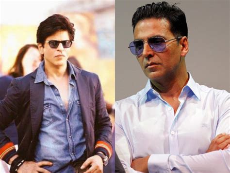 Akshay Kumar On Award Shows, Akshay Kumar Takes A Dig At Shahrukh Khan ...