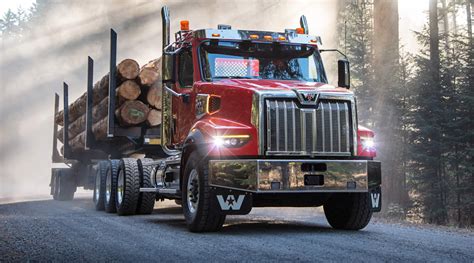 Western Star introduces 49X next-generation vocational truck | FleetOwner