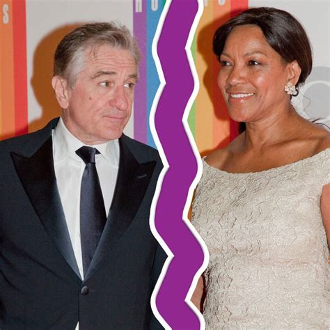 Robert De Niro and Wife Grace Hightower Are Divorcing After 20 Years Of ...