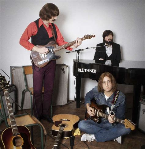 Bootleg Beatles interview - ‘Everybody brings their A-game every night’