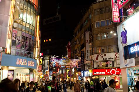 Ximending Shopping District - Taipei: Get the Detail of Ximending Shopping District on Times of ...