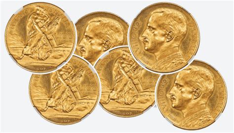 100 Lire Coin Value (Rarest Sold For $126,000) - Valuable U.S Coins