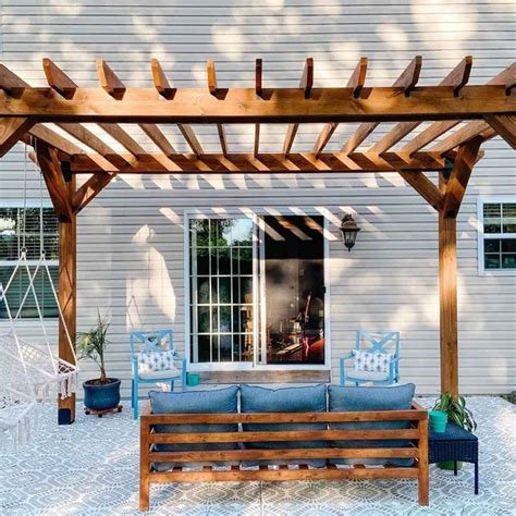 10 Best Pergola Ideas to Upgrade Your Backyard | Family Handyman