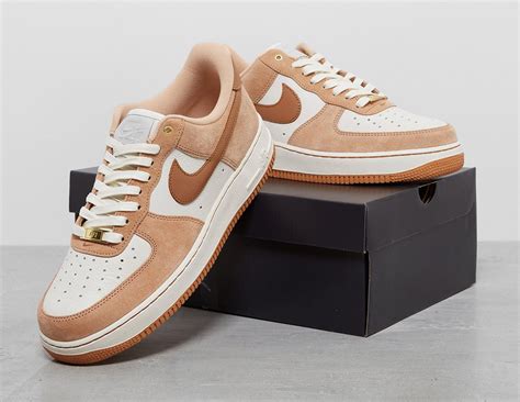 Where to Buy the Nike Air Force 1 Low LXX "Vachetta Tan" | HOUSE OF HEAT