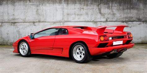 Hintergrundbilder : Lamborghini Diablo, Rote Autos 4957x2478 - jferrer91 - 1209256 ...