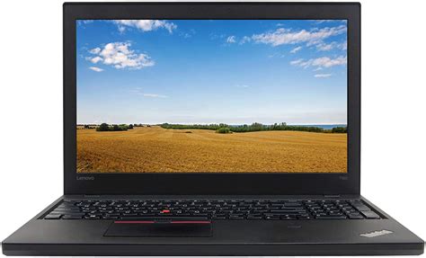 Lenovo ThinkPad T560 Notebook Laptop 15.6" FHD , Intel Core i5-6300U 2 ...