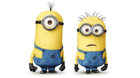 minion - Despicable Me Minions Wallpaper (35344016) - Fanpop