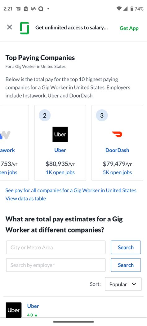 I somehow doubt the average door dash driver makes almost $80,000 a ...