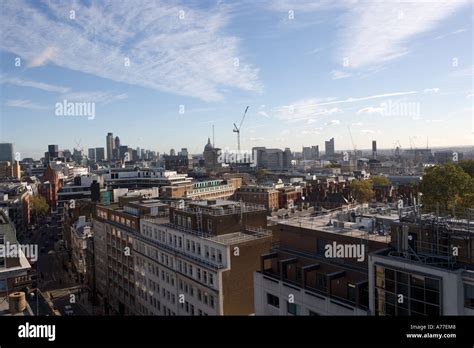 High Holborn the City of London from High Holborn London England Stock Photo - Alamy