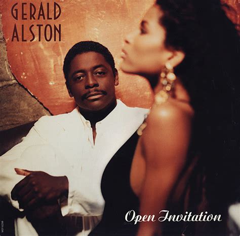 Gerald Alston - Open Invitation (Vinyl, LP, Album) | Discogs