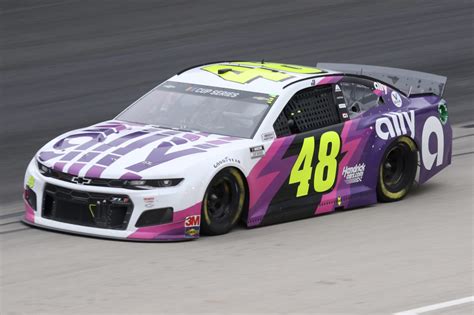 NASCAR: Jimmie Johnson won't drive the No. 48 car in 2023 | Motors-Addict