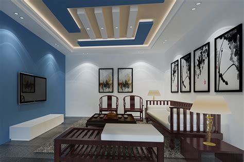 Gypsum Board Ceiling Design For Offices